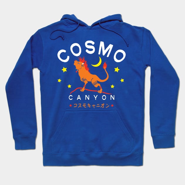 Cosmos Hoodie by machmigo